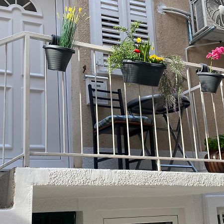 Apartments Calla Makarska Eksteriør bilde