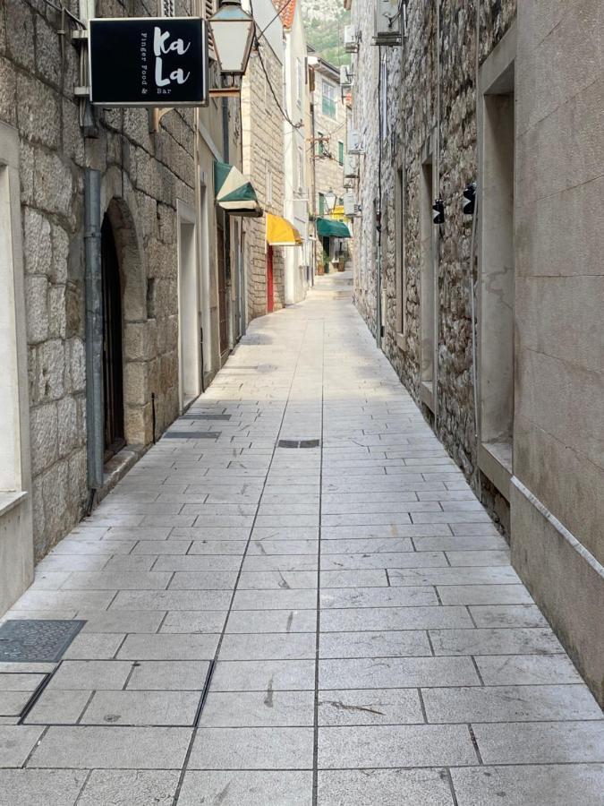 Apartments Calla Makarska Eksteriør bilde