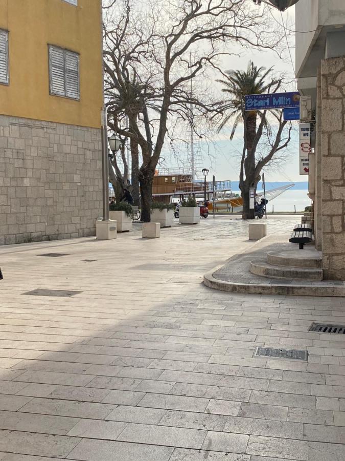 Apartments Calla Makarska Eksteriør bilde
