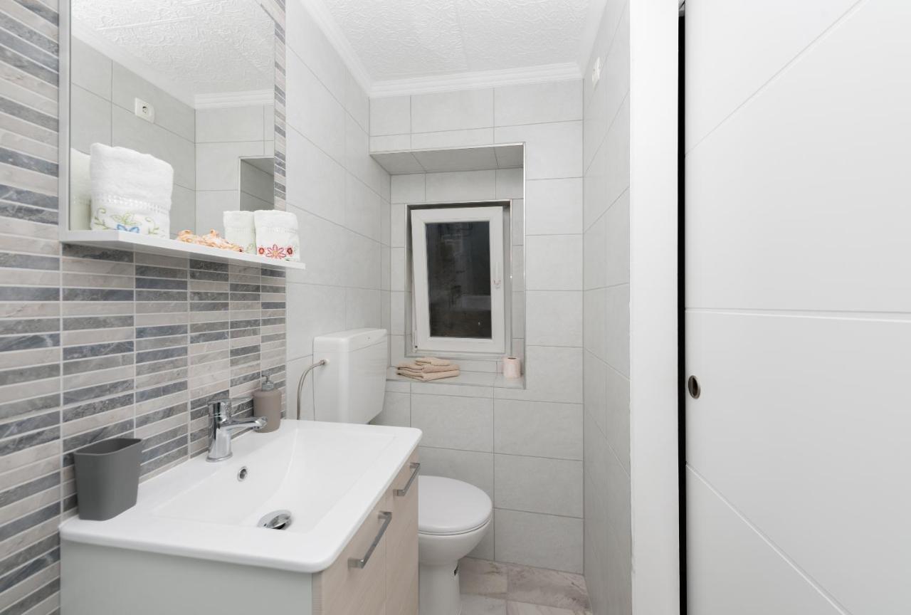 Apartments Calla Makarska Eksteriør bilde