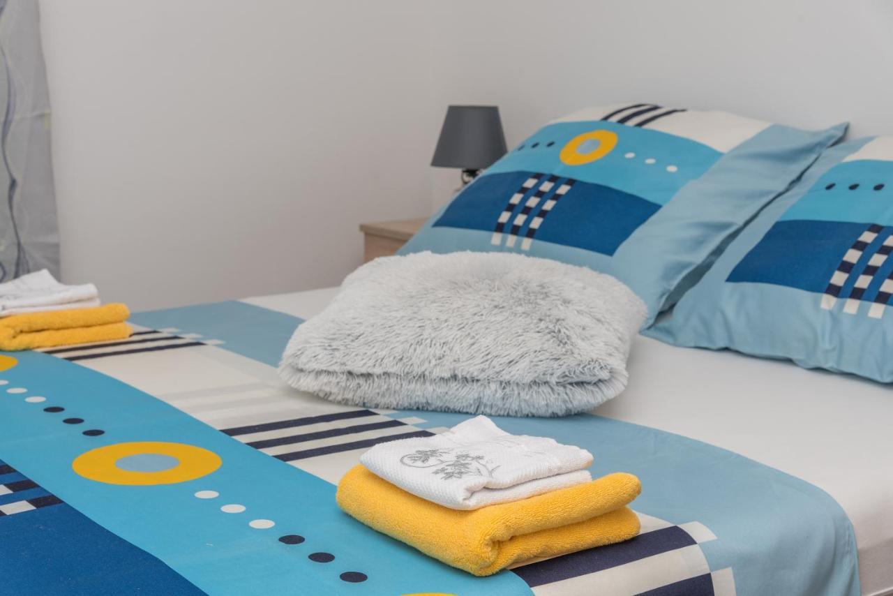 Apartments Calla Makarska Eksteriør bilde