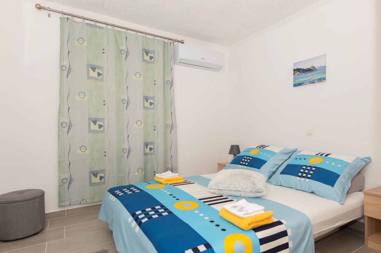 Apartments Calla Makarska Eksteriør bilde