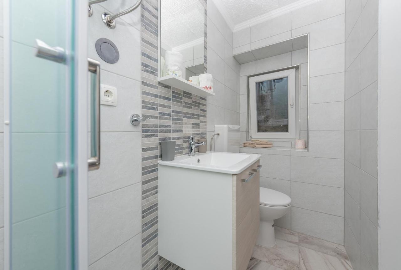 Apartments Calla Makarska Eksteriør bilde