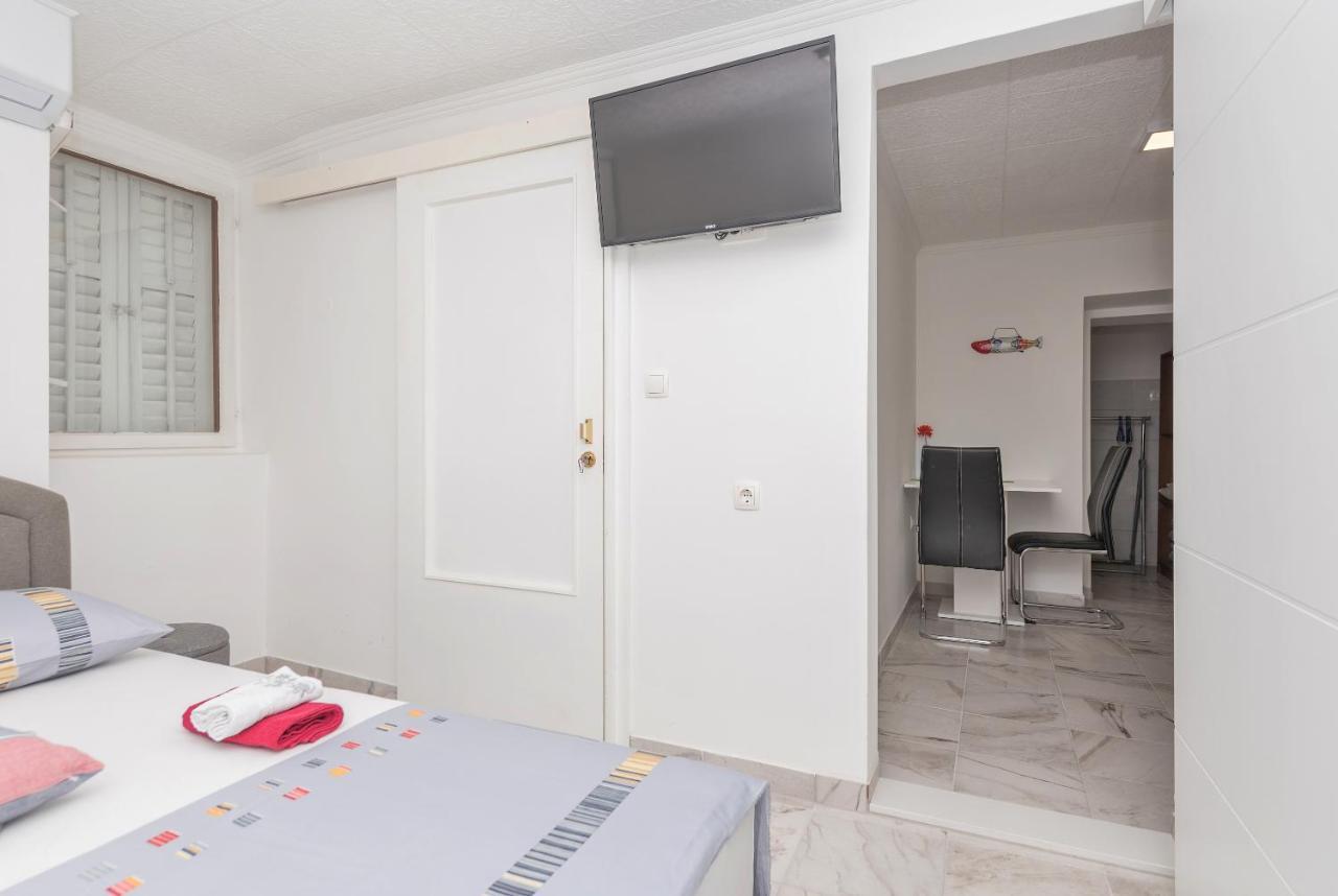 Apartments Calla Makarska Eksteriør bilde